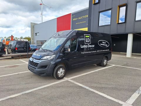 Citroën Jumper 2.0 HDi L3H2 bwj.2018 (Lichte Vracht )