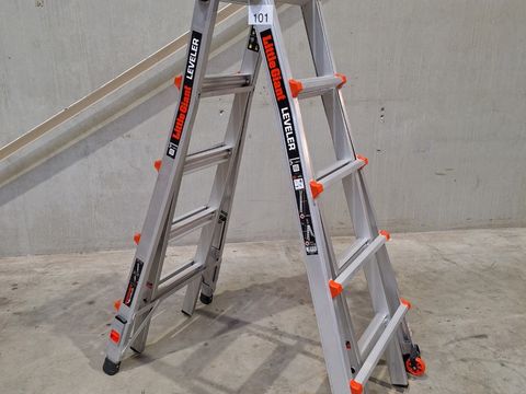 Ladder Little Giant Leveler Max 5,7m