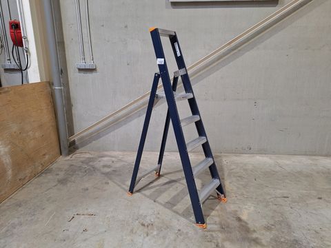 Huishoudladder 5 sporten Wienese