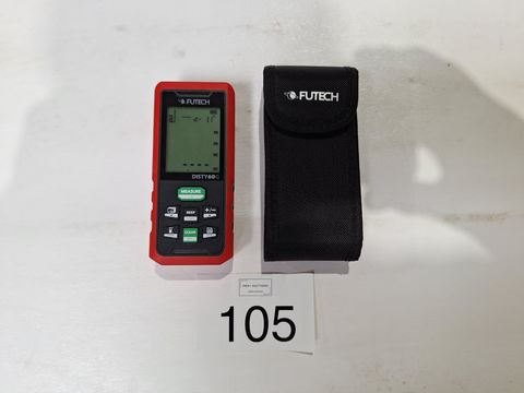 Futech Afstandmeter Disty 60G