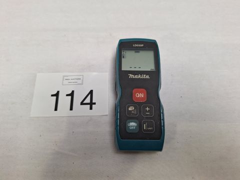 Makita LD050P afstandsmeter