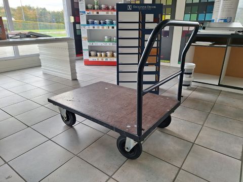 Transportkar 100x70cm