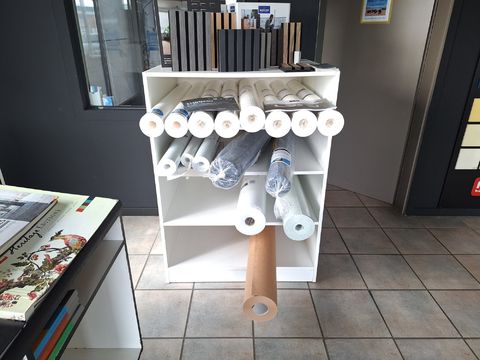 Lot renovatievlies, ondervloer en afdekmateriaal – COPAGRO, RENOVLIES, COMFORT