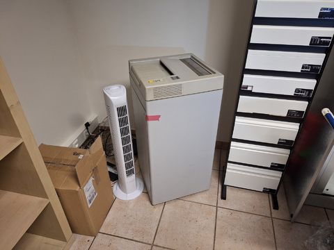 IDEAL papierversnipperaar