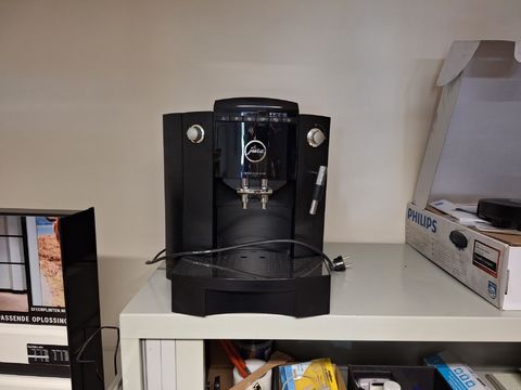 Jura Impressa XF50 Classic – Volautomatische koffiemachine