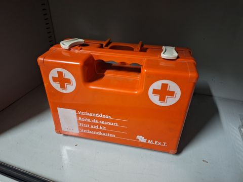 EHBO koffer