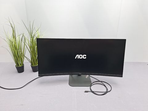AOC CU34V5C/BK 34" Curved UltraWide monitor