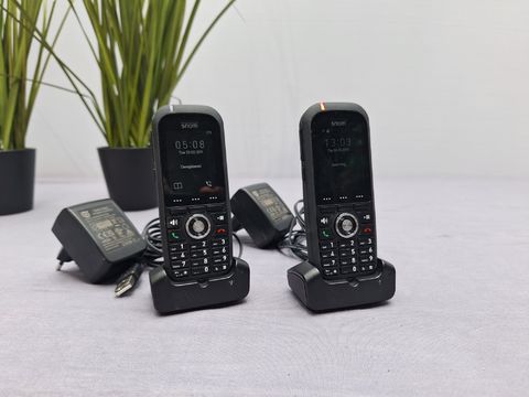 M70 DECT-handset