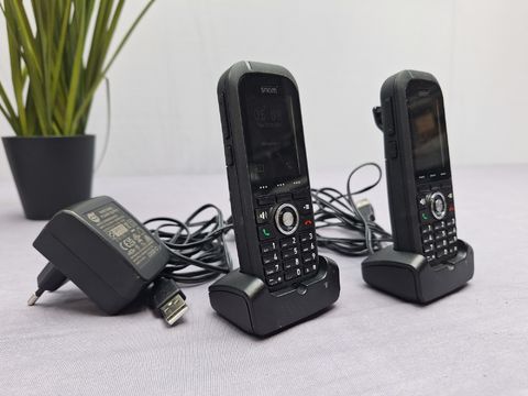 Snom M70 DECT handset 2 stuks