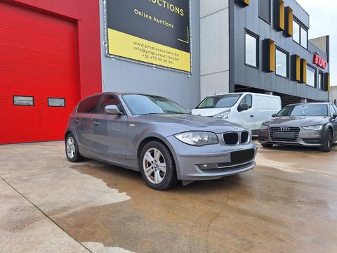 BMW 1 Series (E87) 118D Automaat