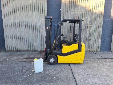 Jungheinrich heftruck