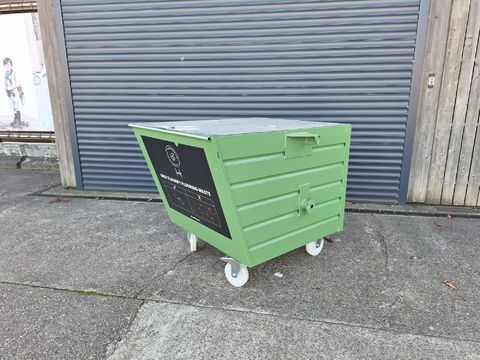 Stapelbare kiepbak BSK 90