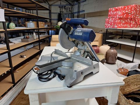 Casals TR215 Afkortzaag