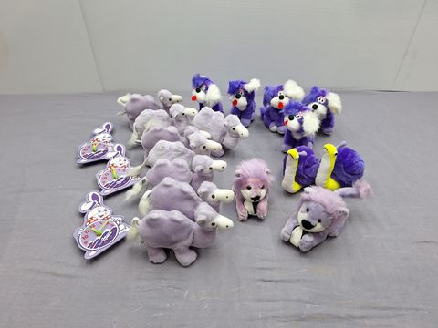 Milka promotiebundel – 30+ stuks paasthema: klokjes, pluche en decoratie