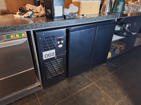 Glacière à boissons TOP COLD à 2 portes