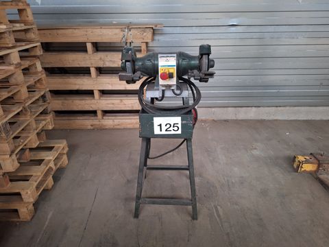 industriële dubbele slijpmachine