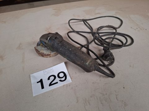 Metabo WQ 1400 – Haakse slijper