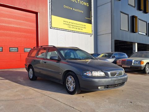 Volvo V70 2.4d break bwj.2003