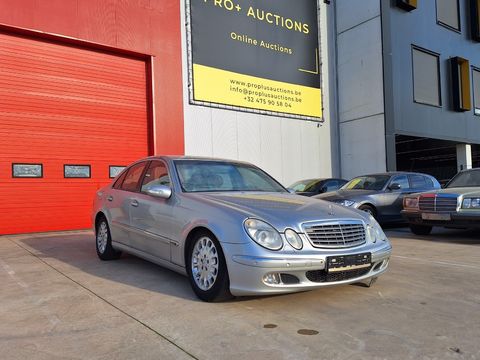 Mercedes-Benz E220 CDI  Elegance bwj.2003