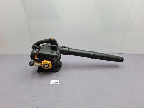 McCulloch GBV 322 benzine bladblazer