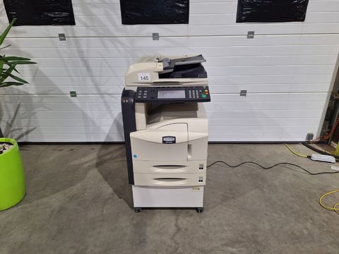 Kyocera KM-3050 multifunctioneel kopieertoestel