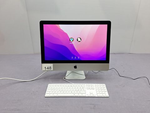 Apple iMac 21.5" – Quad-Core i5 – macOS