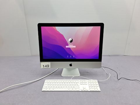 Apple iMac 21.5" – Quad-Core i5 – macOS