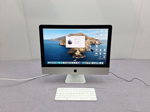 Apple iMac 21.5" – Quad-Core i5 – macOS