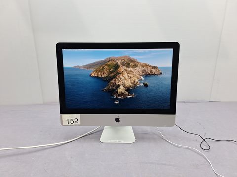 Apple iMac 21.5" – Quad-Core i5 – macOS