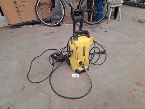 Kärcher K3 Full Control hogedrukreiniger