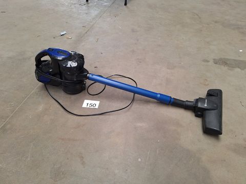 Sauber steelstofzuiger