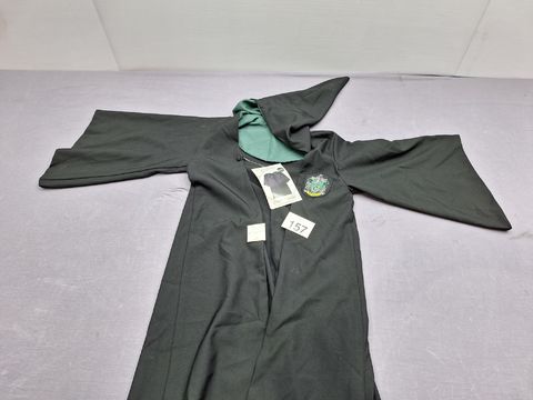 Harry Potter – Slytherin Tovermantel / Robe – Cinereplicas (Officieel gelicentieerd)