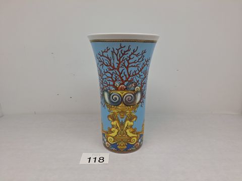 Vaas-Rosenthal x Versace – “Les Trésors de la Mer”