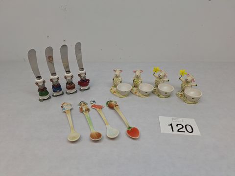 Decoratieve keukenaccessoires & figuurtjes