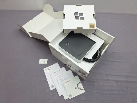 EV-Laadstation Powerdale Nexxtender HOME – Compleet pakket(nieuw)