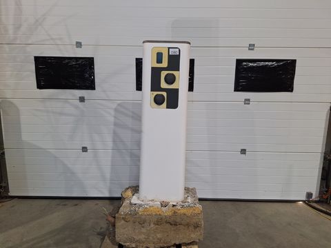 EV-Laadstation Powerdale Nexxtender – 2×22 kW | Type 2 | Contactloos