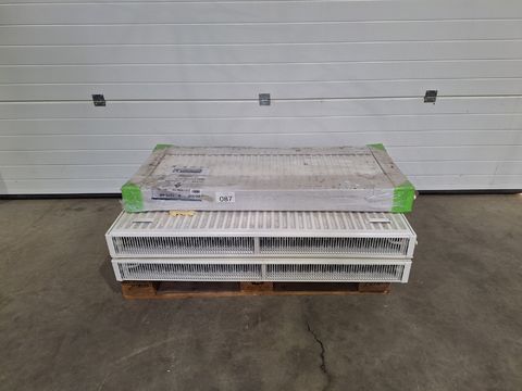 Set van 3 radiatoren – Superia Compact