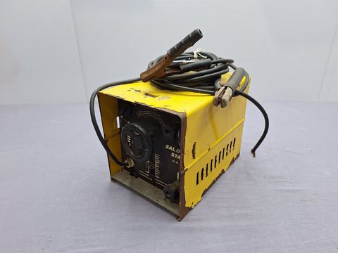 Lasapparaat(Salda Static)