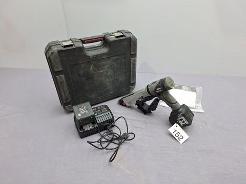 Aerfast TS55-14V-accu tacker