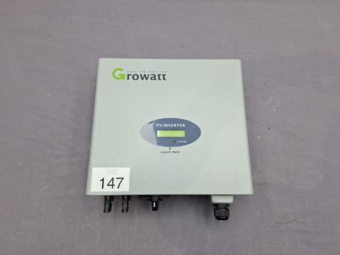 Growatt 3000 PV Grid Inverter
