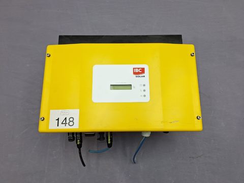 IBC Solar / SMA Sunny Boy SB 2100TL omvormer