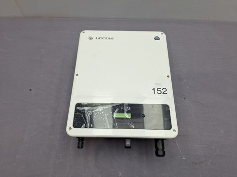 GoodWe GW5000D-NS omvormer