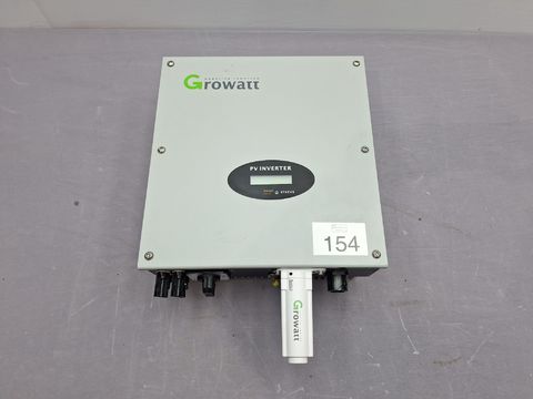 Growatt 5500MTL-S omvormer