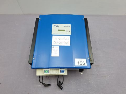 SMA Sunny Boy SB 5000TL HC omvormer