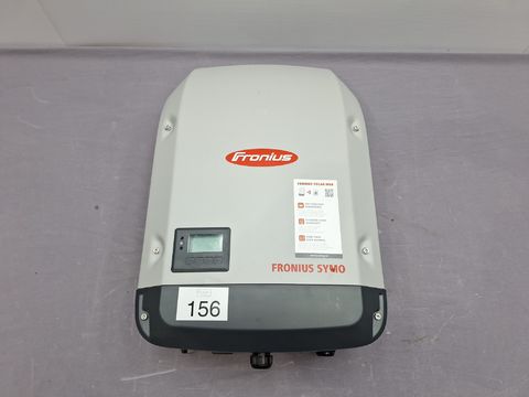 Fronius Symo 7.0-3-M omvormer