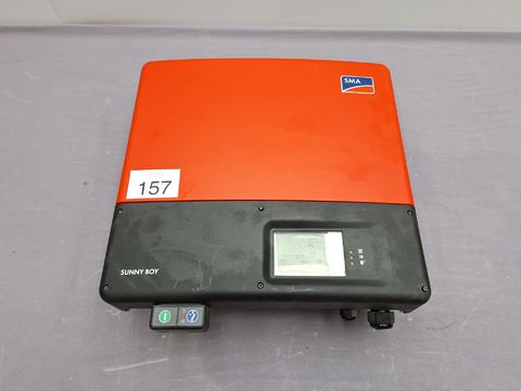SMA Sunny Boy SB 5000TL-20 omvormer