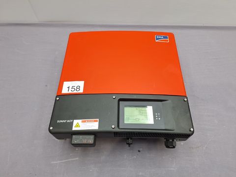 SMA Sunny Boy SB 3000TL-21omvormer
