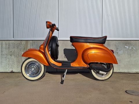 Vespa 50N Bwj.'64 (V5A1T)