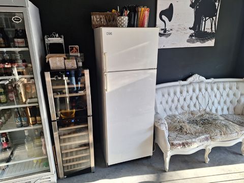 Koel-vriescombinatie Select  290L