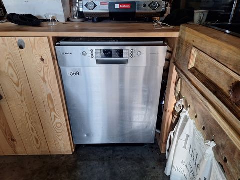 Bosch ActiveWater Eco vaatwasser